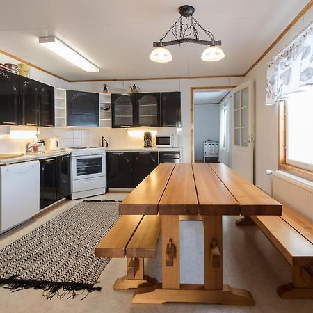 Ervastin Lomat Villa Heikkilä Екстериор снимка