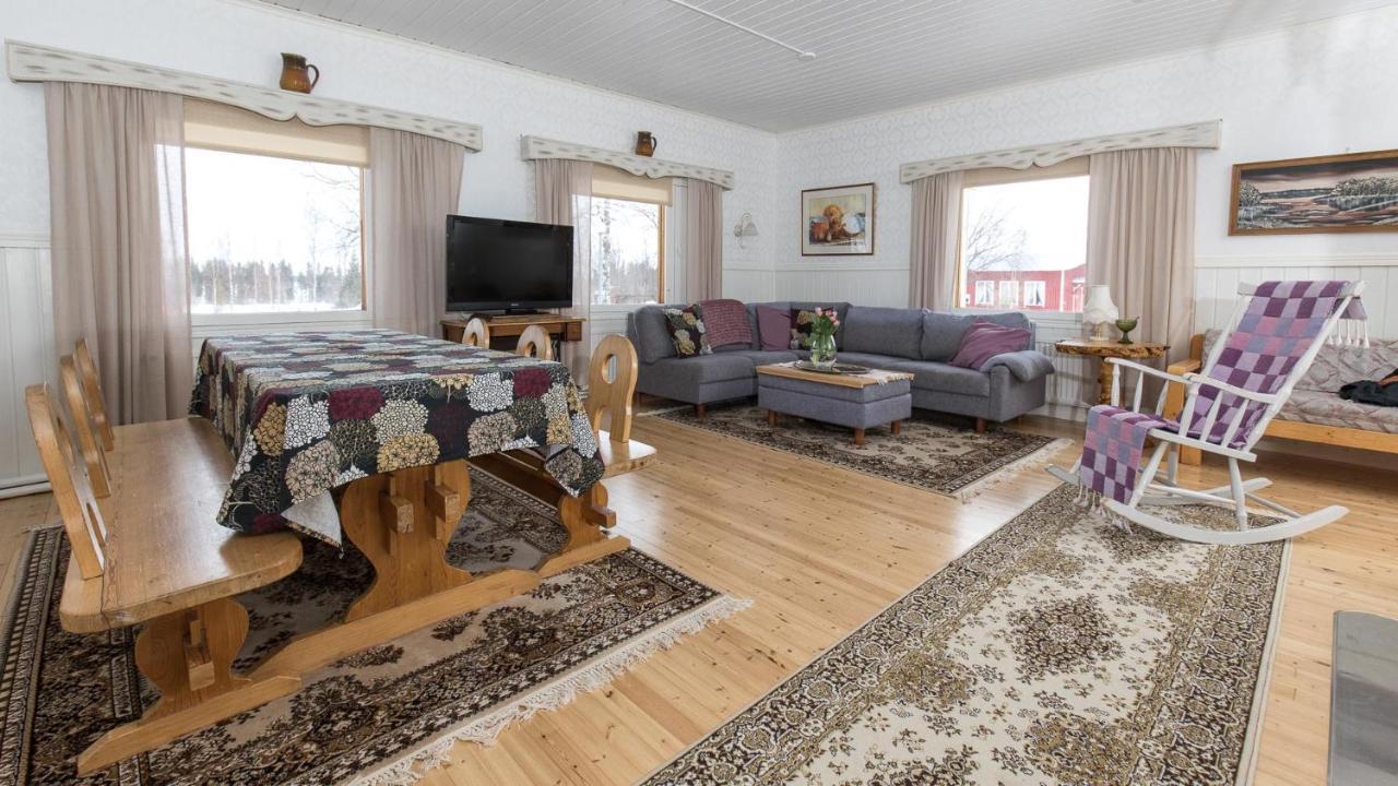 Ervastin Lomat Villa Heikkilä Екстериор снимка