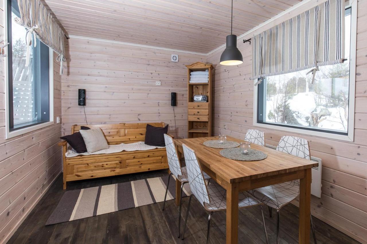 Ervastin Lomat Villa Heikkilä Екстериор снимка