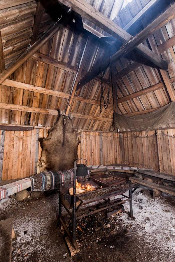 Ervastin Lomat Villa Heikkilä Екстериор снимка