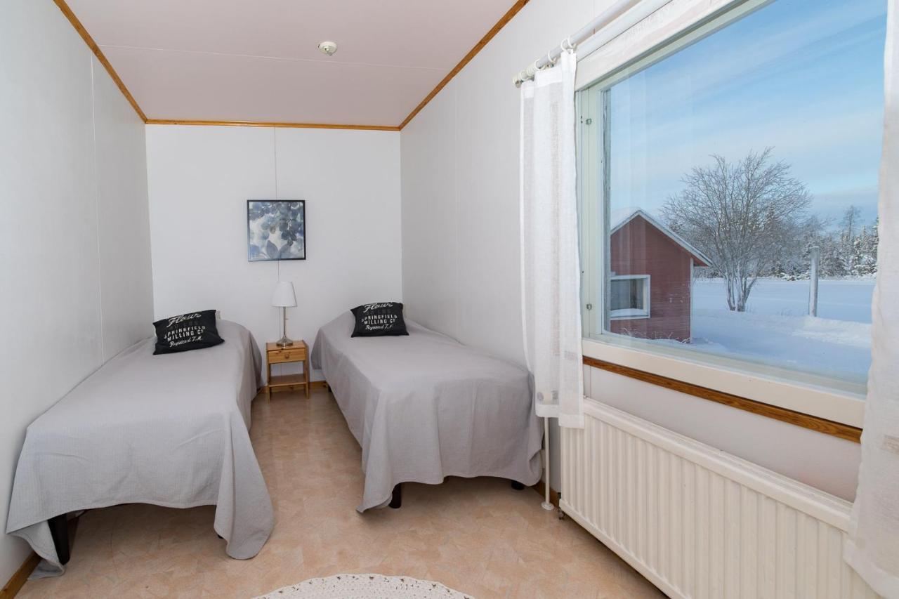 Ervastin Lomat Villa Heikkilä Екстериор снимка