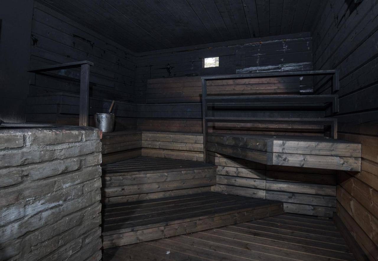 Ervastin Lomat Villa Heikkilä Екстериор снимка