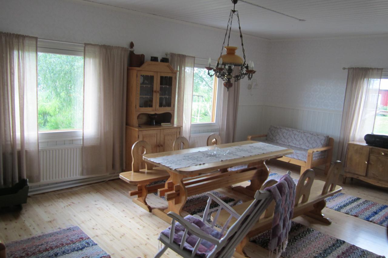 Ervastin Lomat Villa Heikkilä Екстериор снимка