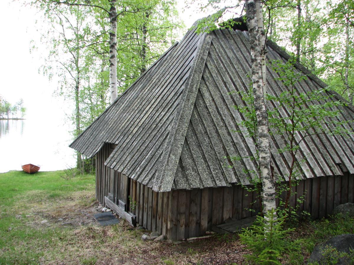 Ervastin Lomat Villa Heikkilä Екстериор снимка