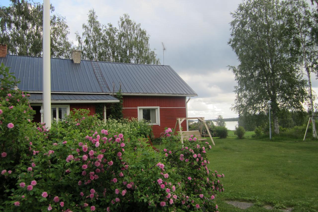 Ervastin Lomat Villa Heikkilä Екстериор снимка