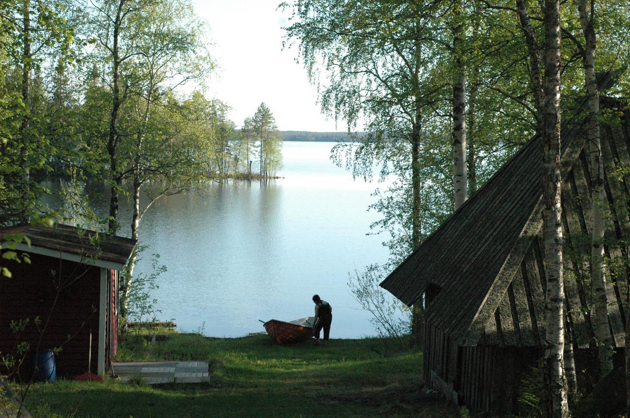 Ervastin Lomat Villa Heikkilä Екстериор снимка