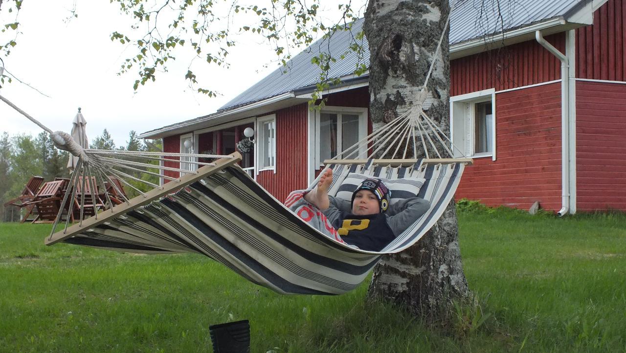 Ervastin Lomat Villa Heikkilä Екстериор снимка